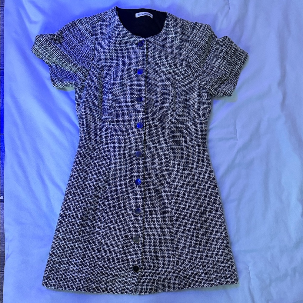Reformation Olivette Dress
